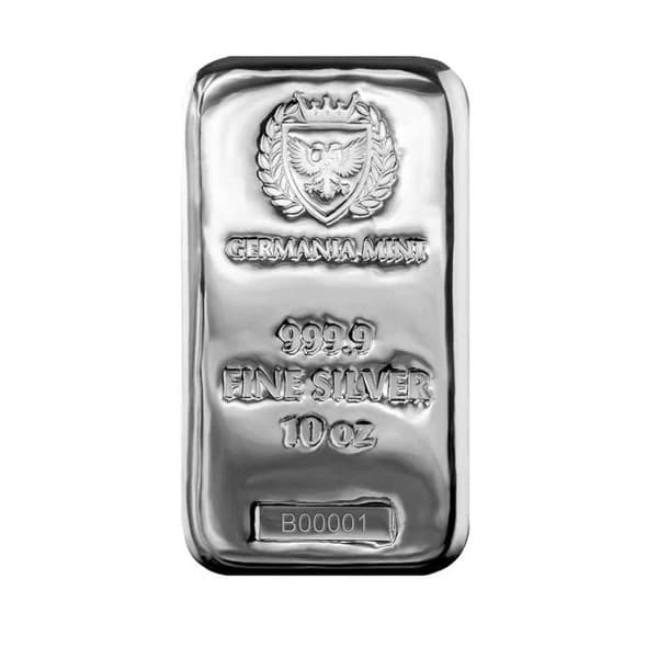 Germania Mint — imagen 1