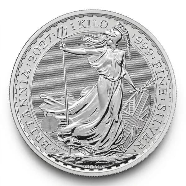 Britannia — The Royal Mint — imagen 1