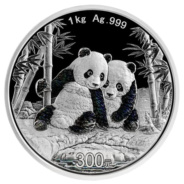 Panda — China Gold Coin Incorporation — imagen 1