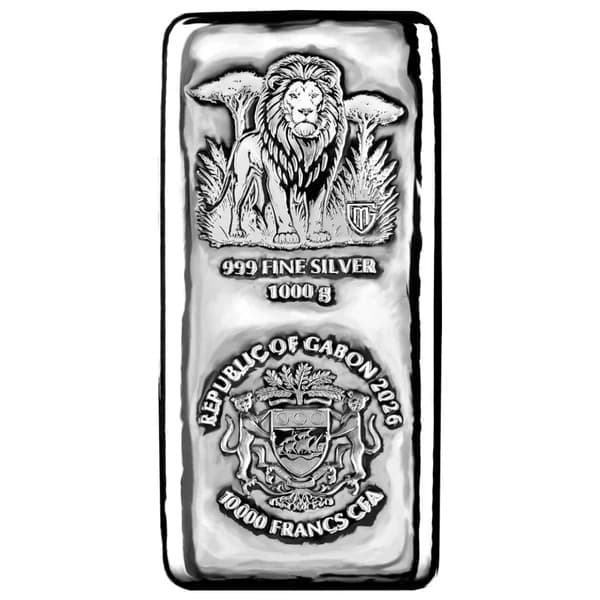 Savanna Spirits — Germania Mint — imagen 1