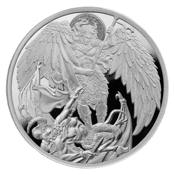 Moneda Plata — imagen 1