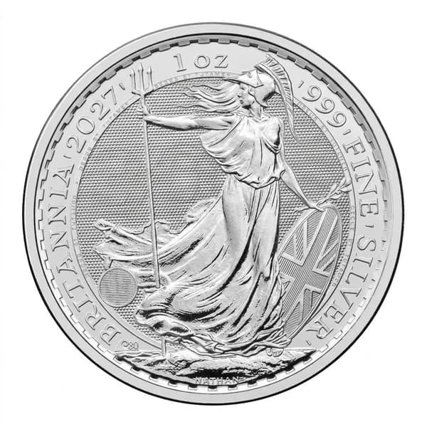 Britannia — The Royal Mint — imagen 1