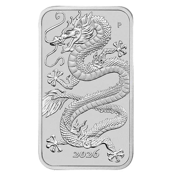 Dragoon — The Perth Mint Australia — imagen 1