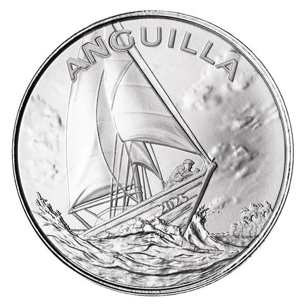 EC8 Caribbean Coins — Scottsdale Mint — imagen 1