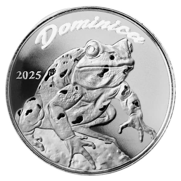 EC8 Caribbean Coins — Scottsdale Mint — imagen 1