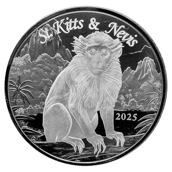 EC8 Caribbean Coins — Scottsdale Mint — imagen 1