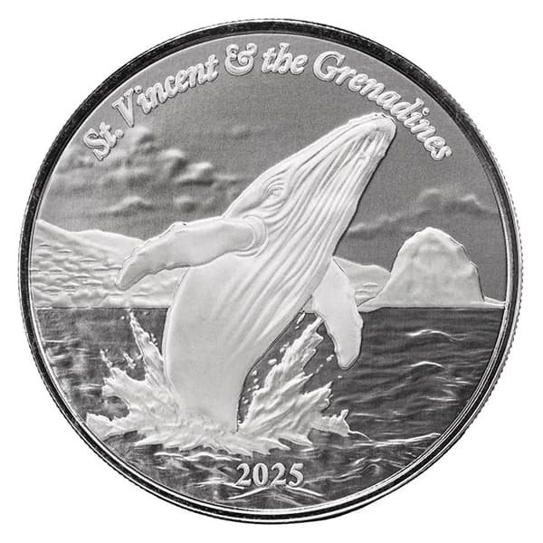 EC8 Caribbean Coins — Scottsdale Mint — imagen 1