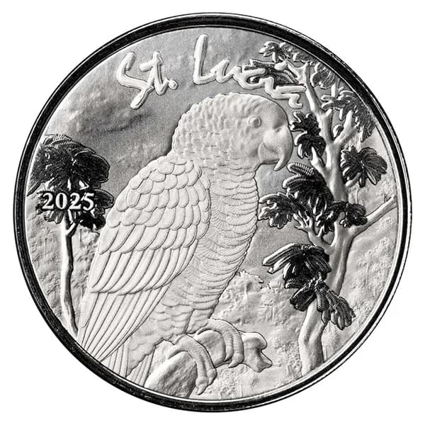 EC8 Caribbean Coins — Scottsdale Mint — imagen 1