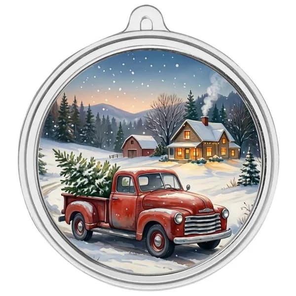 Navidad — Scottsdale Mint — imagen 1