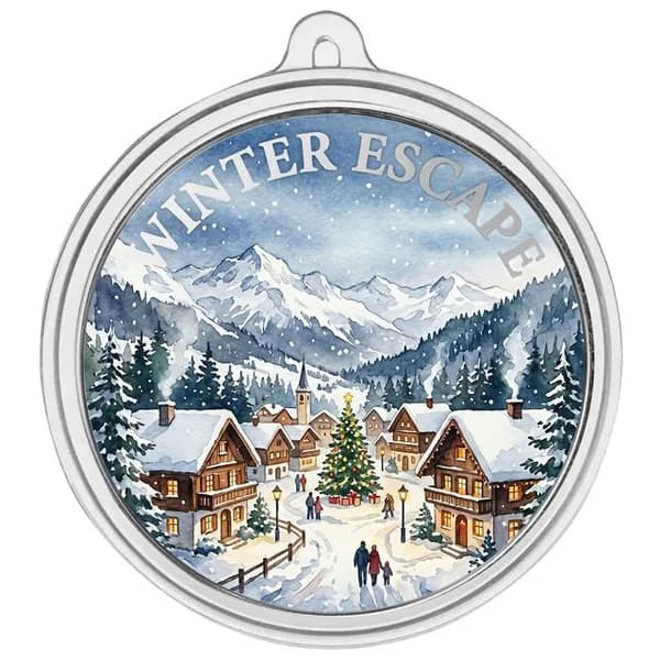 Navidad — Scottsdale Mint — imagen 1