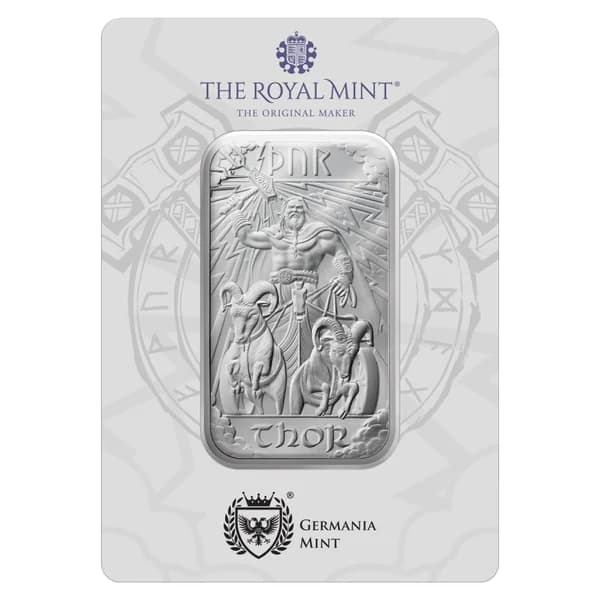 Dioses nórdicos - Thor — TRM / Germania — imagen 1