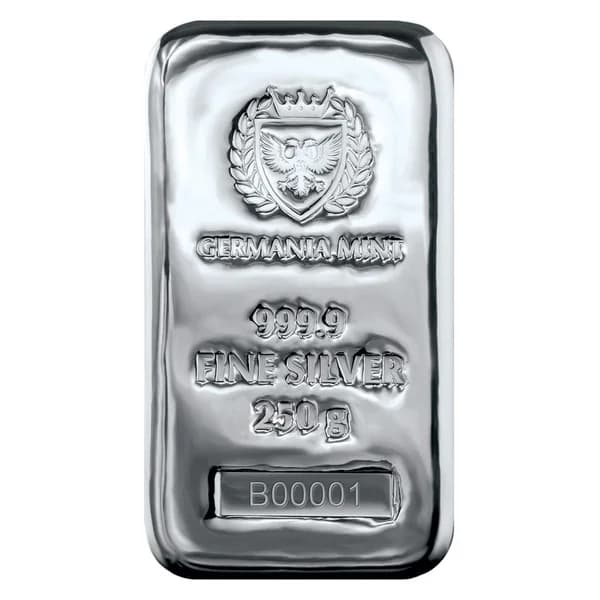 Germania Mint — imagen 1