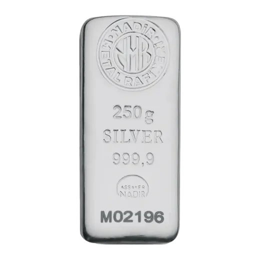 Nadir Metal Rafineri — imagen 1