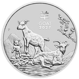 Lunar Series III — The Perth Mint Australia — imagen 1