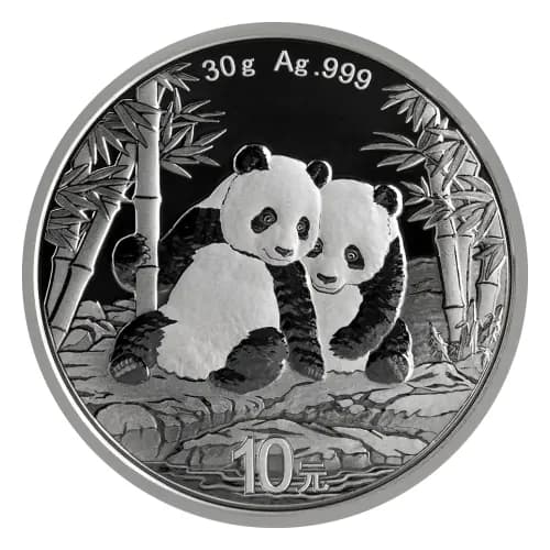Panda — China Gold Coin Incorporation — imagen 1