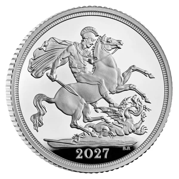 Sovereign — The Royal Mint — imagen 1