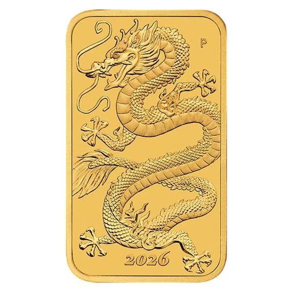 Dragoon — The Perth Mint Australia — imagen 1