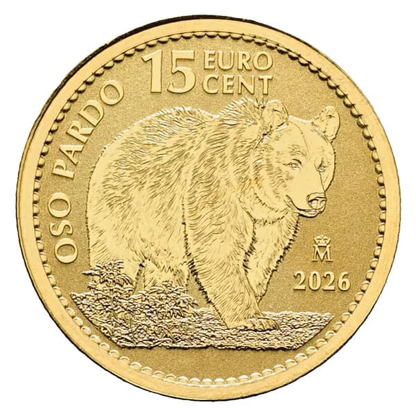 Bullion España — FNMT - Real Casa de la Moneda — imagen 1