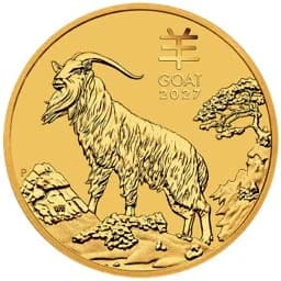 Lunar Series III — The Perth Mint Australia — imagen 1