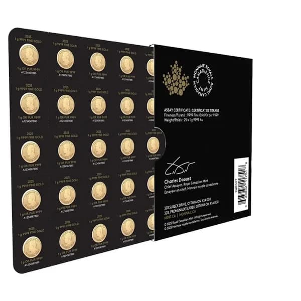 Royal Canadian Mint — imagen 1