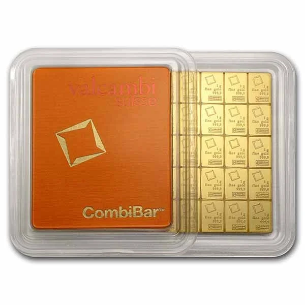 Valcambi — CombiBar — imagen 1