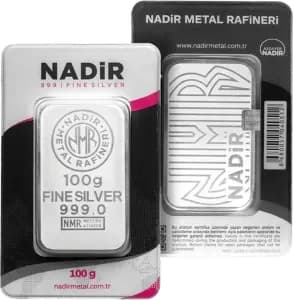 Nadir Metal Rafineri — imagen 1