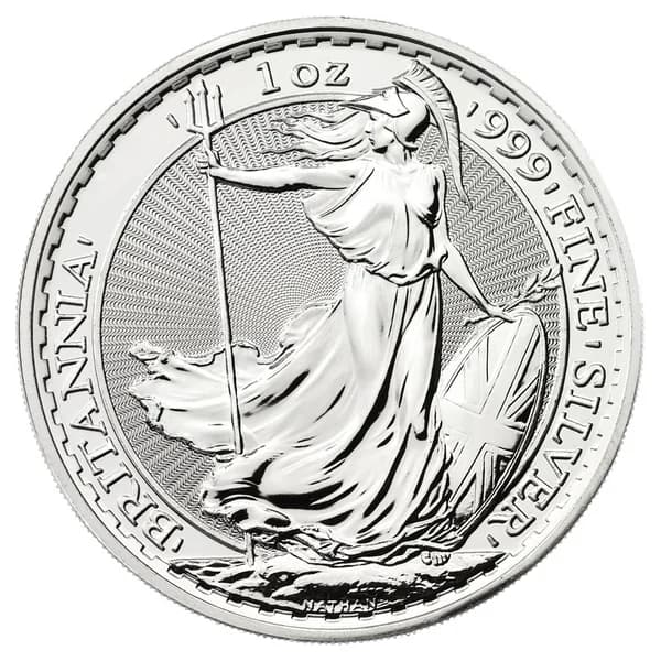 Britannia — The Royal Mint — imagen 1