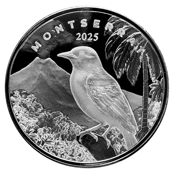 EC8 Caribbean Coins — Scottsdale Mint — imagen 1