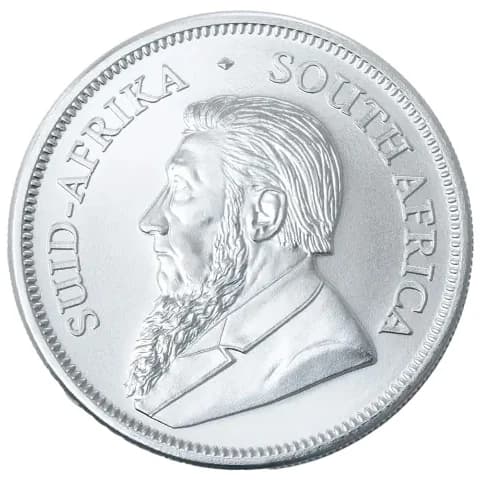 Krugerrand — Rand Refinery South Africa — imagen 1