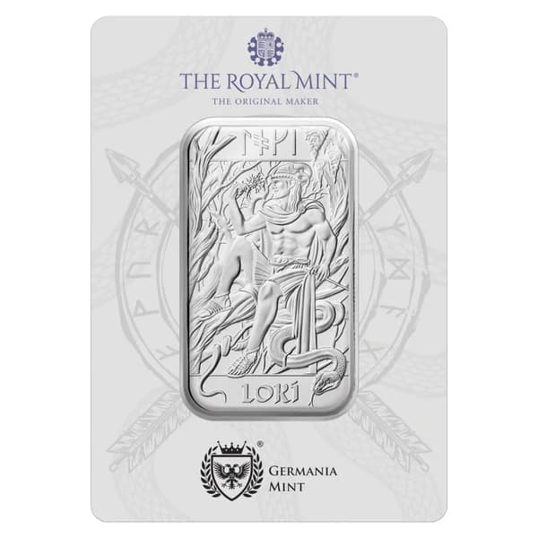 Dioses nórdicos - Loki — TRM / Germania — imagen 1