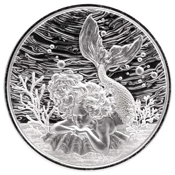 Sirena — Scottsdale Mint — imagen 1