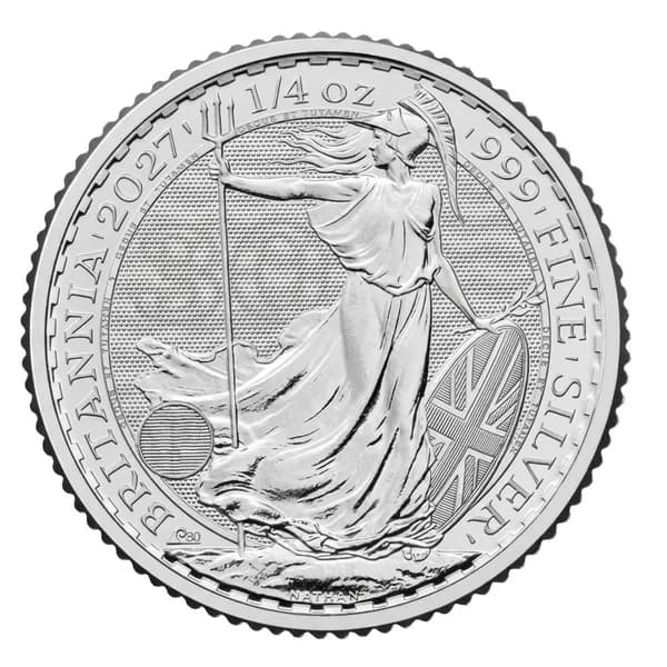 Britannia — The Royal Mint — imagen 1