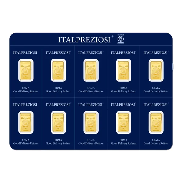 Italpreziosi — Multipack — imagen 1