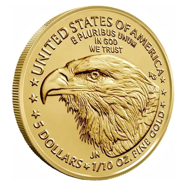 American Eagle — United States Mint — imagen 1
