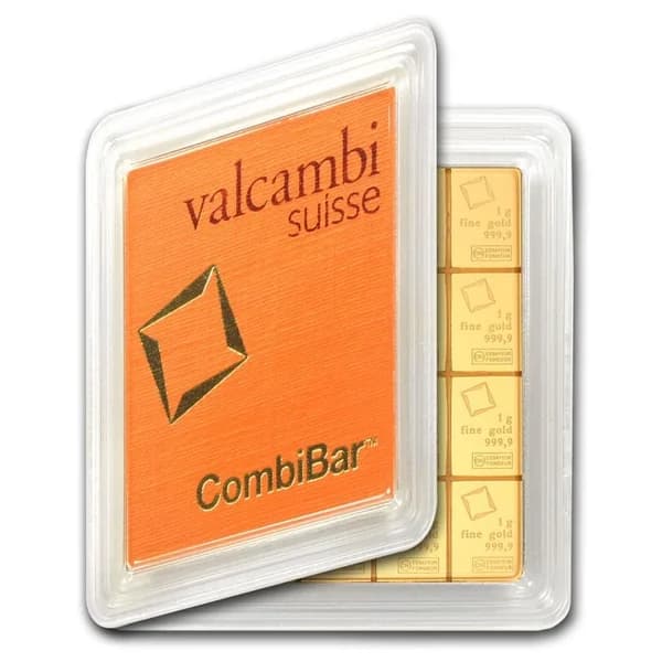 Valcambi — CombiBar — imagen 1