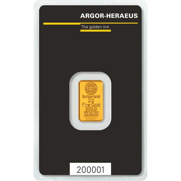Argor-Heraeus — imagen 1