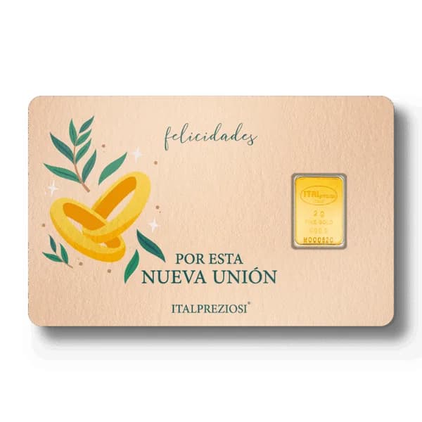 Italpreziosi — Boda — imagen 1