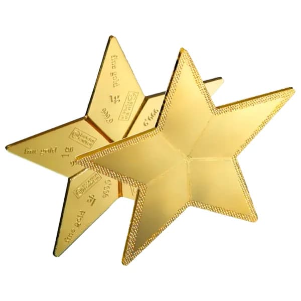 Valcambi — CombiBar Estrella — imagen 1